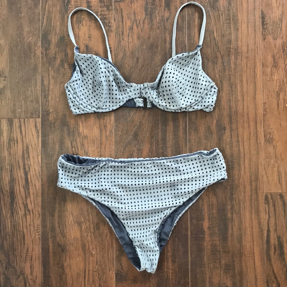Acacia mesh two piece